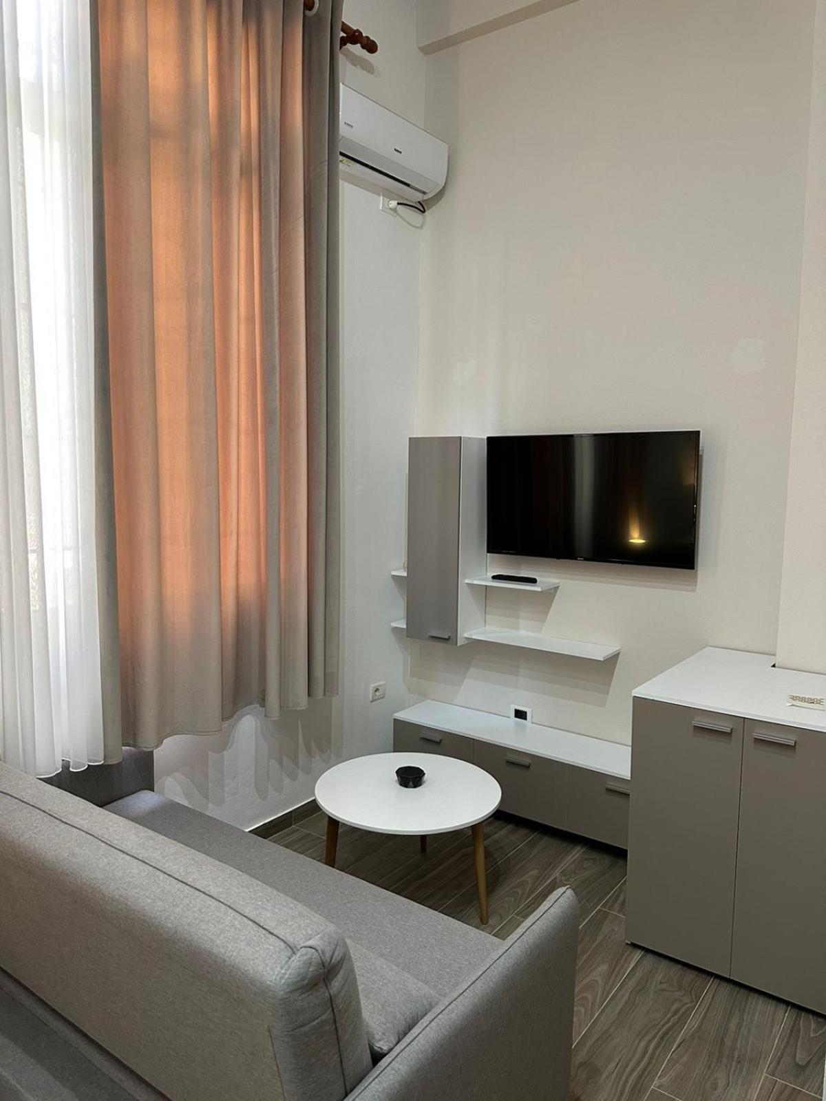 Gex Apartments Tirana Exterior foto